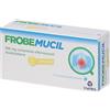Frobemucil Mylan Frobemucil 600 mg 10 pz Compresse effervescenti
