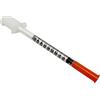 RAYS SpA Siringa Insulina 0,5 ml Ago G30 13 mm RAYS®