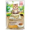 SCHESIR SpA Bocconcini Kitten con Pollo - 85GR