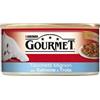 NESTLE' PURINA PETCARE IT. SpA Gourmet Tocchetti Mignon con Trota e Salmone - 195GR