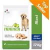 NOVA FOODS Srl Natural Puppy & Junior Medium con Pollo Fresco e Riso - 12KG