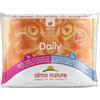 ALMO NATURE SpA Daily Menu Cat Multipack Tonno Salmone e Merluzzo Gamberetti - 6 Bustine da 70Gr.