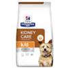 HILL'S PET NUTRITION Srl PD CANINE KIDNEY K/D 4KG