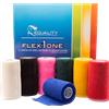 EQUALITY Srl Flex-1-One 10cmx4,5m Giallo Equality 1 Pezzo