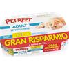 CIAM Srl Natura Le Vellutate Pollo - Petreet® Multipack 5+1 da 70 gr