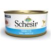 SCHESIR SpA Tonnetto in Gelatina - 150GR
