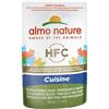 ALMO NATURE SpA HFC Jelly con Filetto di Tonno e Alghe - 55GR