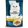 NESTLE' PURINA PETCARE IT. SpA Gourmet Perle Filetti in Salsa con Pollo - 85GR