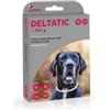 VETPHARMA ANIMAL HEALTH S.L. Livisto Deltatic Collare Medicato Cani >25kg Vetpharma 2 Pezzi