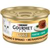 NESTLE' PURINA PETCARE IT. SpA Gold Tortini con Tacchino e Spinaci - 85GR