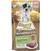 SCHESIR SpA Monoprotein Grain & Gluten Free Puppy con Vitello Fresco - 150GR