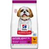 HILL'S PET NUTRITION Srl Science Plan Small & Mini Mature Adult 7+ con Pollo - 300GR