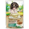 WHITEBRIDGE PET BRANDS Srl Bocconcini con Vitello e Fagiolini in Gelatina - 100GR