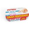 CIAM Srl Natura Le Vellutate Tonno - Multipack 5+1 da 70 gr