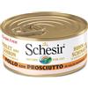 WHITEBRIDGE PET BRANDS Srl SCHESIR POLLO C/PROSCIUTTO NAT