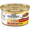 NESTLE' PURINA PETCARE IT. SpA GOLD DADINI FEGATO POLLO 85G