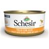 SCHESIR SpA Filetti di Pollo con Aloe in Gelatina - 150GR