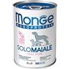 MONGE & C. SpA Natural Superpremium Monoproteico Solo Maiale - 400GR