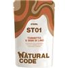 NATURAL LINE Srl ST01 Tonnetto e Semi di Lino Gatti Sterilizzati - 70GR
