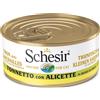 SCHESIR SpA Tonnetto con Alicette in Brodo di Cottura - 70GR