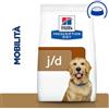 HILL'S PET NUTRITION Srl PD CANINE MOBILITY J/D CH1,5KG