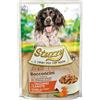 SCHESIR SpA Bocconcini con Tacchino e Carote - 100GR