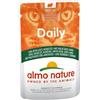 ALMO NATURE SpA Daily Menu con Vitello e Agnello - 70GR