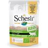 SCHESIR SpA Bio Organic Adult Cat Pollo - 85GR