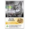 NESTLE' PURINA PETCARE IT. SpA Pro Plan Sterilised NutriSavour Teneri Pezzetti con Pollo in Salsa - 85GR