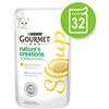 NESTLE' PURINA PETCARE IT. SpA Gourmet Soup con Filetti di Tonno Naturale e Deliziose Acciughe - 40GR