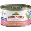 ALMO NATURE SpA HFC Natural Vitello con Prosciutto - 95GR