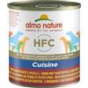 ALMO NATURE SpA HFC Natural Manzo con Patate e Piselli - 280GR