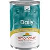 ALMO NATURE SpA Daily Menu con Tacchino - 400GR