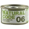 NATURAL LINE Srl 06 Pollo e Verdure - 85GR