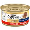 NESTLE' PURINA PETCARE IT. SpA GOLD MOUSSE PESCE OCEANO 85G