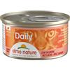 ALMO NATURE SpA DAILY MENU CATS C/SALMONE 85G