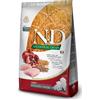 RUSSO MANGIMI SpA Natural & Delicious Ancestral Grain Puppy Medium & Maxi con Pollo e Melograno - 12KG