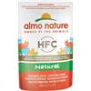 ALMO NATURE SpA HFC Natural Salmone e Zucca - 55GR