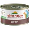 ALMO NATURE SpA HFC Natural Manzo - 95GR