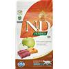 RUSSO MANGIMI SpA Natural & Delicious Cervo, Zucca & Mela Grain Free - 1,50KG