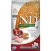 RUSSO MANGIMI SpA Natural & Delicious Pumpkin Grain Free Adult Mini con Anatra, Zucca, Melone e Cantalupo - 2KG
