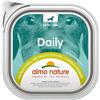 ALMO NATURE SpA Daily Menu con Pollo e Piselli - 300GR