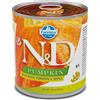 RUSSO MANGIMI SpA Natural & Delicious Pumpkin con Cinghiale, Zucca e Mela - 285GR
