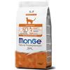 MONGE & C. SpA Natural Superpremium Monoprotein Kitten Anatra - 1,50KG