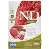 RUSSO MANGIMI SpA Natural & Delicious Quinoa Urinary Anatra Grain Free - 300GR