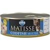 RUSSO MANGIMI SpA MATISSE CAT MOUSSE CODFISH300G
