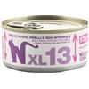 NATURAL LINE Srl XL 13 con Pollo, Patate, Piselli e Riso Integrale - 170GR