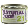 NATURAL LINE Srl 21 Tonno, Agnello e Patate - 85GR