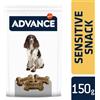 AFFINITY PETCARE ITALIA Srl ADVANCE SNACK DOG SENS 150G