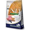 RUSSO MANGIMI SpA Natural & Delicious Ancestral Grain Adult Medium & Maxi con Agnello e Mirtillo - 12KG